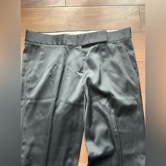 Theory‎ Trousers Black Size 6 - Picture 3 of 8